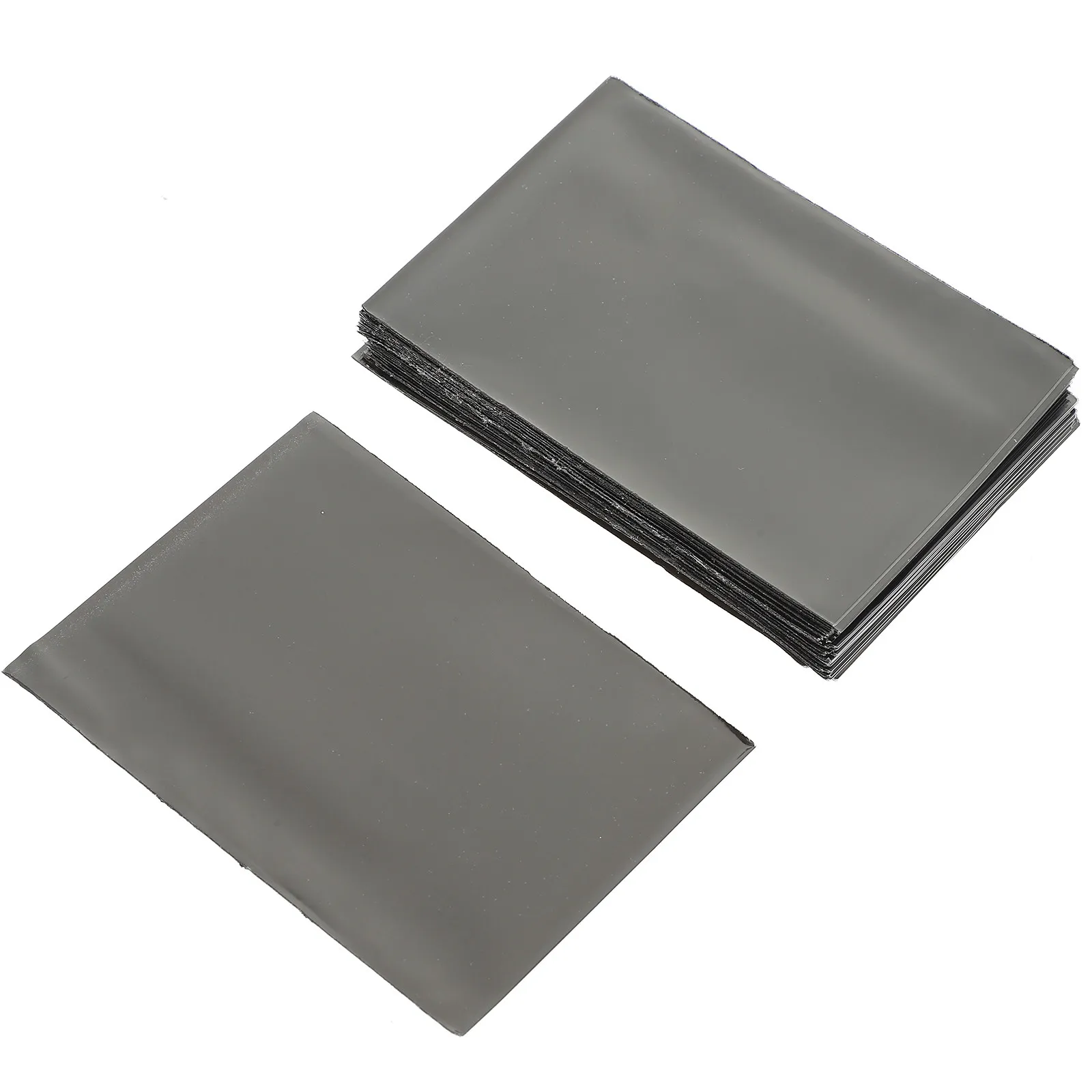 Premium Clear Card Sleeves 100 Count for Trading Cards Protection Thin Flexible Plastic Covers Compatible with Standard Game
Premium Clear Card Sleeves 100 Count for Trading Cards Protection Thin Flexible Plastic Covers Compatible with Standard Game