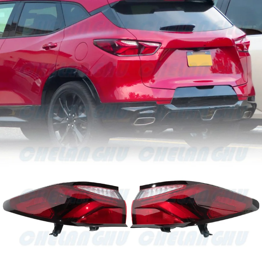 LED Tail Light For Chevrolet Blazer 2019 2020 2021 2022 Outer Side Rear Lamp Brake Light Car accessories GN2805141 CM2804141
LED Tail Light For Chevrolet Blazer 2019 2020 2021 2022 Outer Side Rear Lamp Brake Light Car accessories GN2805141 CM2804141