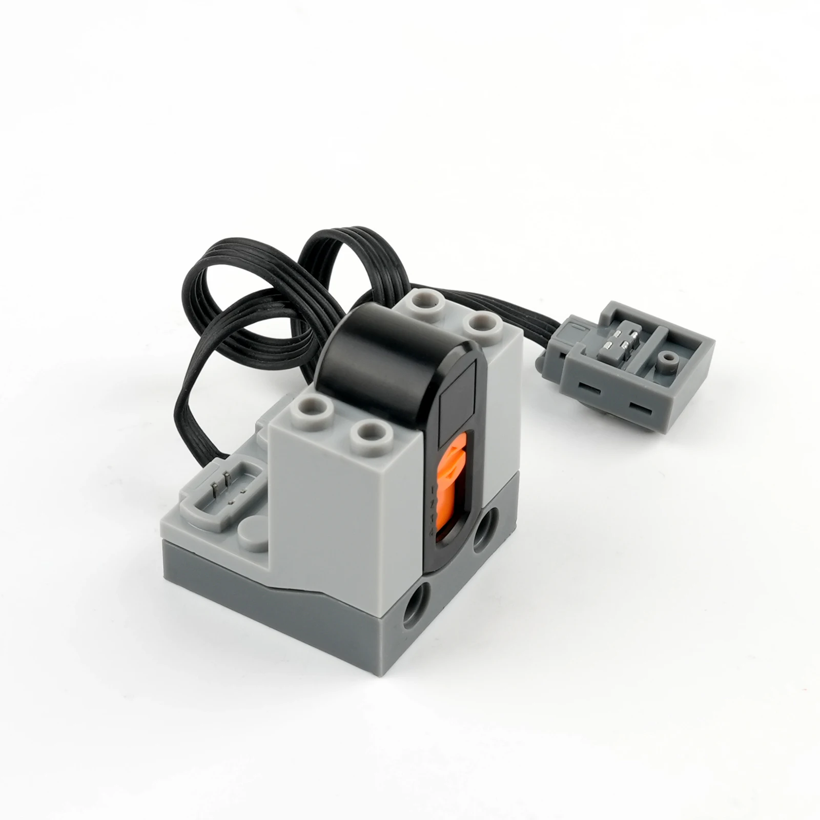 MOC Technology PF Pieces Строительные блоки Инфракрасный приемник + Инфракрасный пульт дистанционного управления, совместимый с блоком питания legoeds
MOC Technology PF Pieces Строительные блоки Инфракрасный приемник + Инфракрасный пульт дистанционного управления, совместимый с блоком питания legoeds