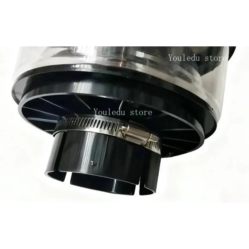 Подходит для небольшого экскаватора 78 мм с воздушным предварительным фильтром, экскаватора-погрузчика, мини-погрузчика Kubota Doushan Yangma Yamato, трактора.
Подходит для небольшого экскаватора 78 мм с воздушным предварительным фильтром, экскаватора-погрузчика, мини-погрузчика Kubota Doushan Yangma Yamato, трактора.