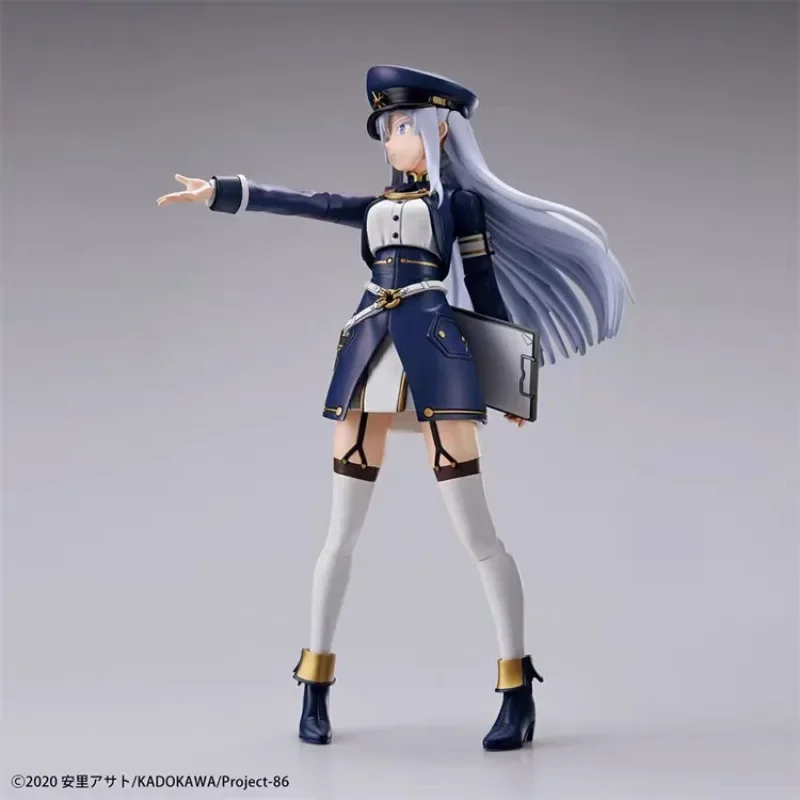 Genuine Bandai Figure-rise Standard FRS 86- Eighty Six - Vladilena·Milize Assembly Anime Action Figure Model Toys Gifts In Stock
Genuine Bandai Figure-rise Standard FRS 86- Eighty Six - Vladilena·Milize Assembly Anime Action Figure Model Toys Gifts In Stock