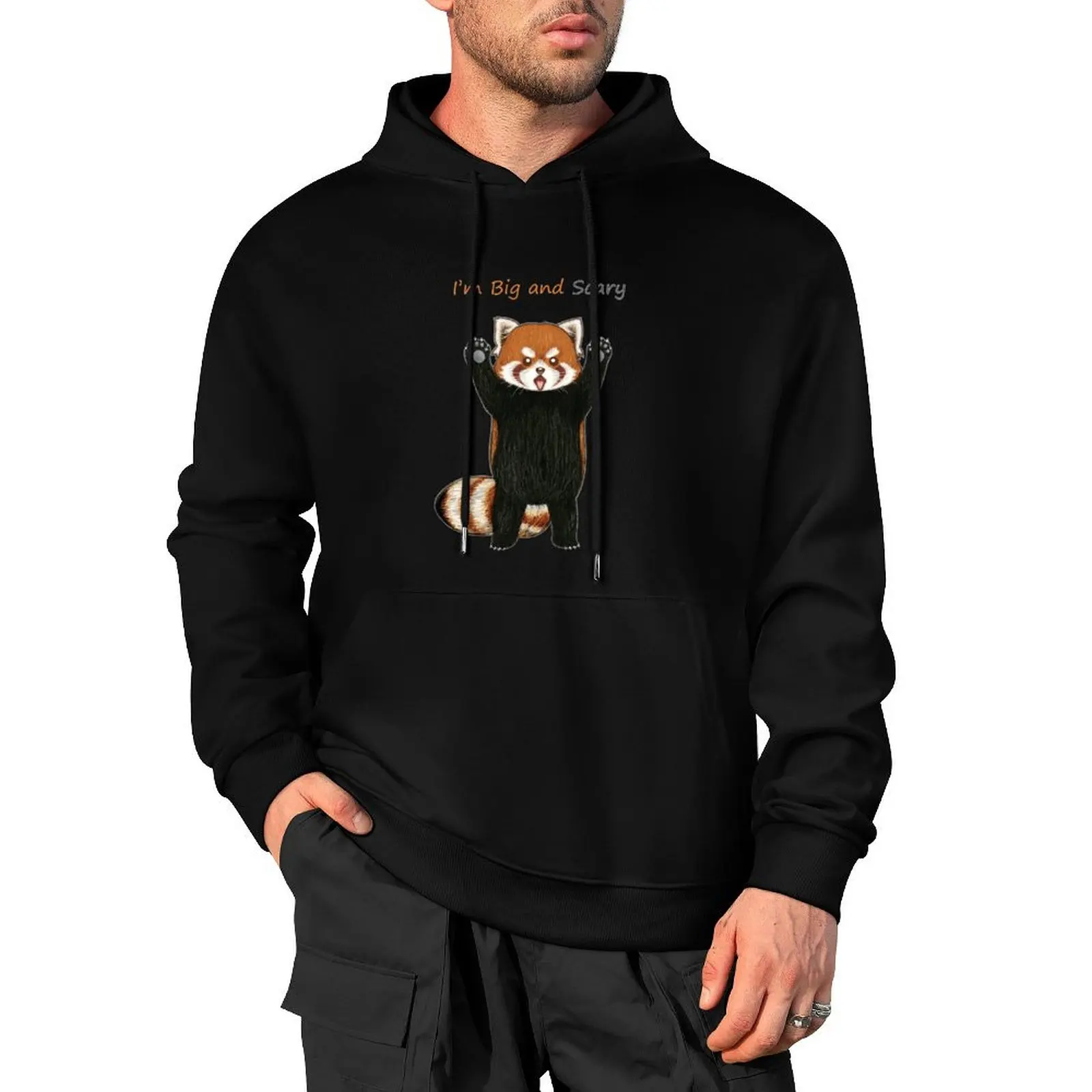 Red Panda Pullover Hoodie mens designer clothes streetwear men men clothes men's autumn clothes hoodie man
Red Panda Pullover Hoodie mens designer clothes streetwear men men clothes men's autumn clothes hoodie man