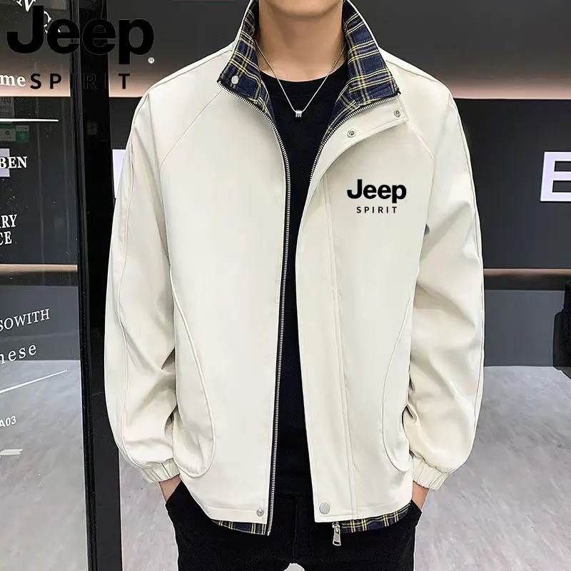 Jeep has launched a high-quality, stylish and trendy men's jacket in 2026, covering both modern and casual styles, suitable for
Jeep has launched a high-quality, stylish and trendy men's jacket in 2026, covering both modern and casual styles, suitable for