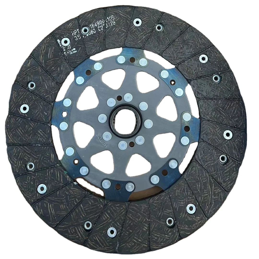 SAIC MAXUS V80 6MT 6AT Clutch Plate C00066027
SAIC MAXUS V80 6MT 6AT Clutch Plate C00066027
