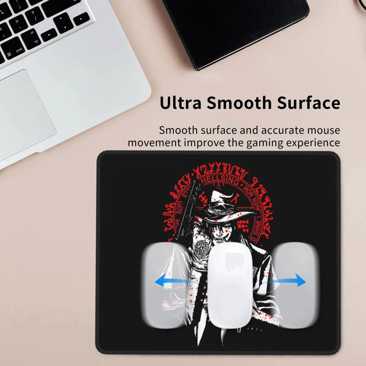 Alucard Hellsing Manga Mouse Pad Computer Keyboard Mouse Mat Gaming Laptop Desk Mat Office Accessories Table Mats
Alucard Hellsing Manga Mouse Pad Computer Keyboard Mouse Mat Gaming Laptop Desk Mat Office Accessories Table Mats