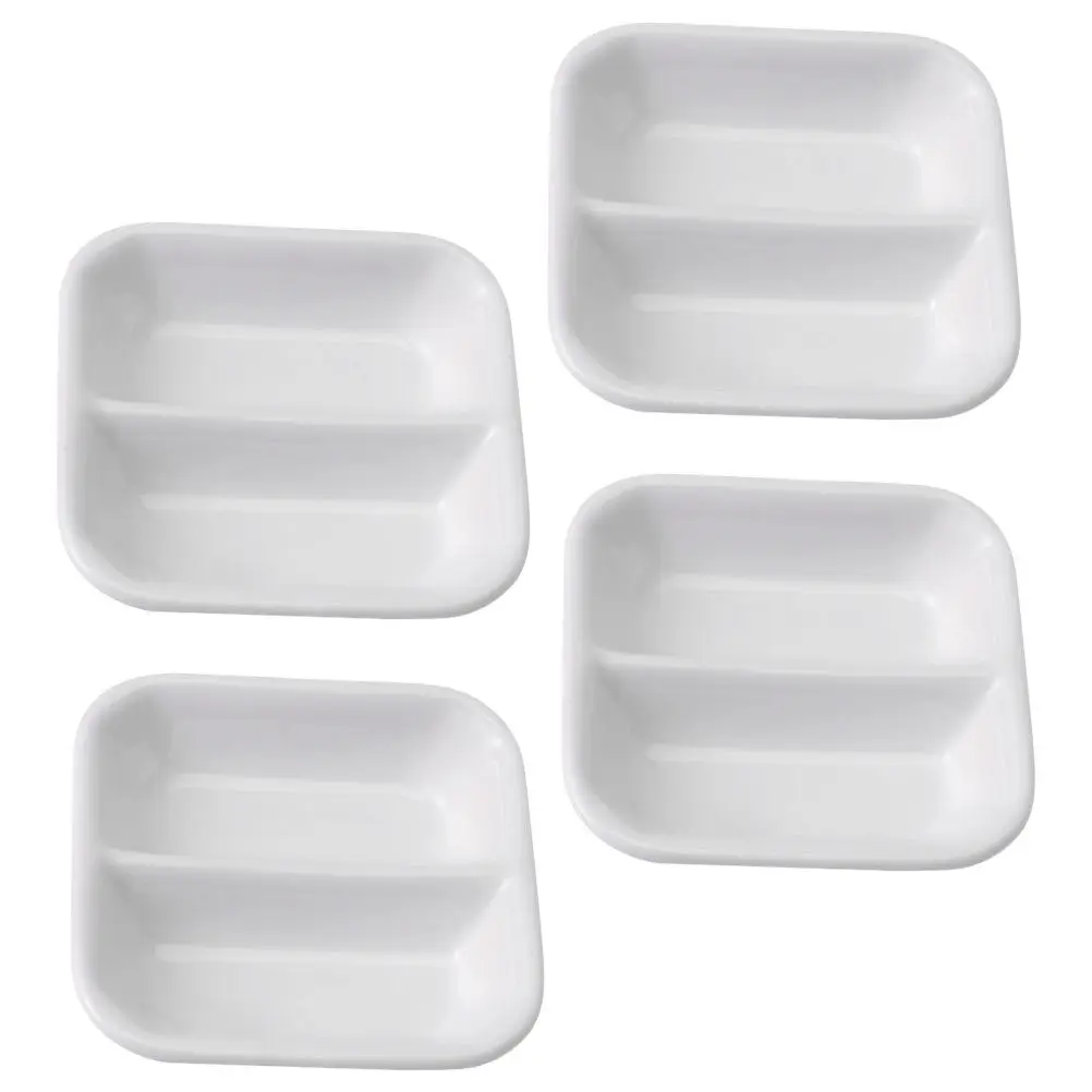 Ceramic Seasoning Dish Small Compact Design Smooth Surface Easy Clean Stable Bottom for Home Hotel Kitchen Condiment Storage
Ceramic Seasoning Dish Small Compact Design Smooth Surface Easy Clean Stable Bottom for Home Hotel Kitchen Condiment Storage