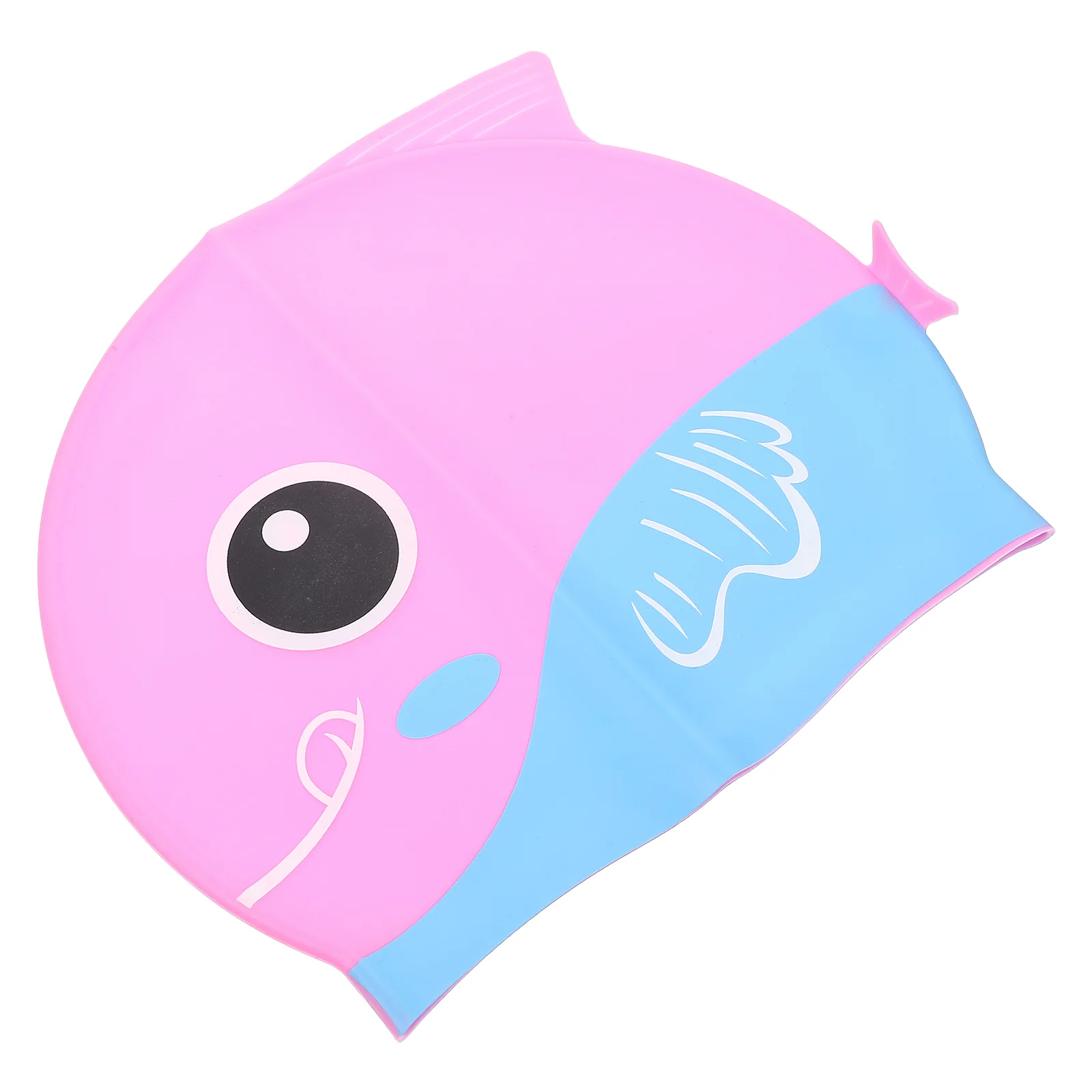 Swimming Cap Kids Hat Cartoon Baby Shower Toddle Equipment Silica Gel Caps Ear Protection Swimcap Child
Swimming Cap Kids Hat Cartoon Baby Shower Toddle Equipment Silica Gel Caps Ear Protection Swimcap Child