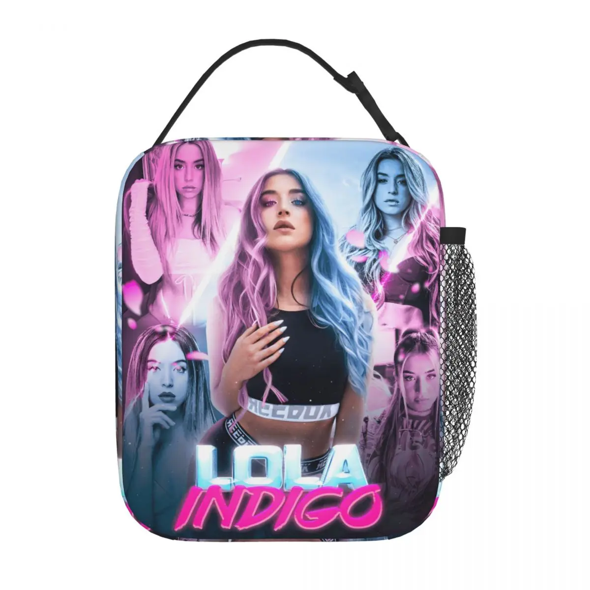 Lolas Indigos Singer Insulated Lunch Bag Thermal Bag Reusable Lunch Container Portable Tote Lunch Box Men Women College Picnic
Lolas Indigos Singer Insulated Lunch Bag Thermal Bag Reusable Lunch Container Portable Tote Lunch Box Men Women College Picnic