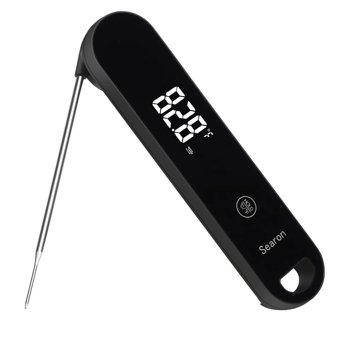 Fast Read Foldable Instant Read Meat Thermometer Instant Read Meat Thermometer
Fast Read Foldable Instant Read Meat Thermometer Instant Read Meat Thermometer