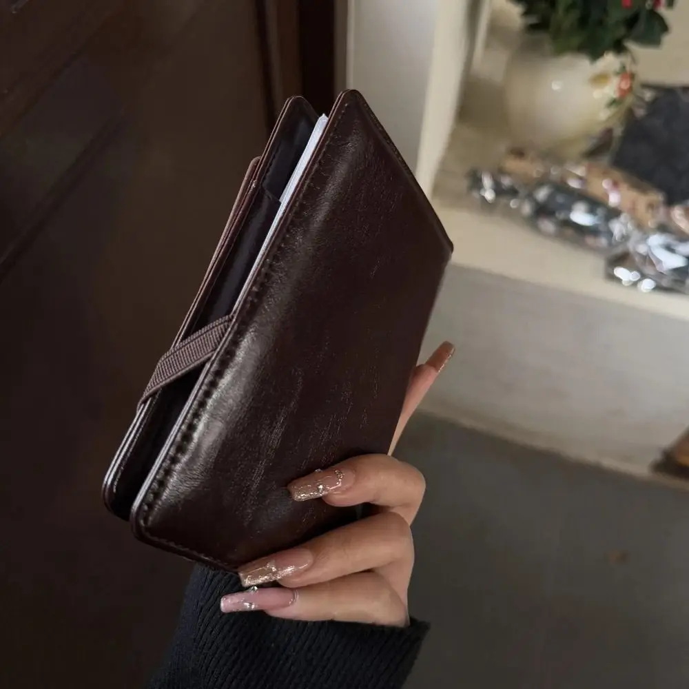 Card Holder PU Passport Bag Passport Cover Ticket Holder Passport Clip Multifunctional Card Case Storage Card Bag
Card Holder PU Passport Bag Passport Cover Ticket Holder Passport Clip Multifunctional Card Case Storage Card Bag