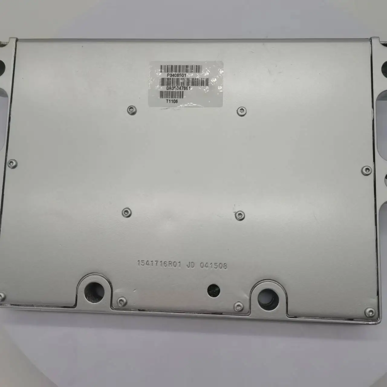 3408501 P3408501 Engine Computer Board ECU ECM Electronic Control Module For Cummins
3408501 P3408501 Engine Computer Board ECU ECM Electronic Control Module For Cummins