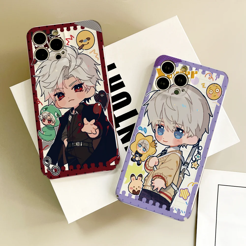 GAME L-Love and deepspace phone case FUNDA For Samsung A07 A17 A06 S25 S24 S23 4G 5G Back Cover Hard cover Film shell
GAME L-Love and deepspace phone case FUNDA For Samsung A07 A17 A06 S25 S24 S23 4G 5G Back Cover Hard cover Film shell