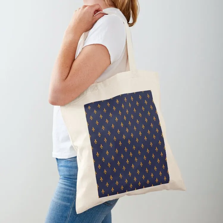 Blue & Orange Fleur-de-Lis Pattern Tote Bag Women's shopper bag Lady bag personalized tote
Blue & Orange Fleur-de-Lis Pattern Tote Bag Women's shopper bag Lady bag personalized tote