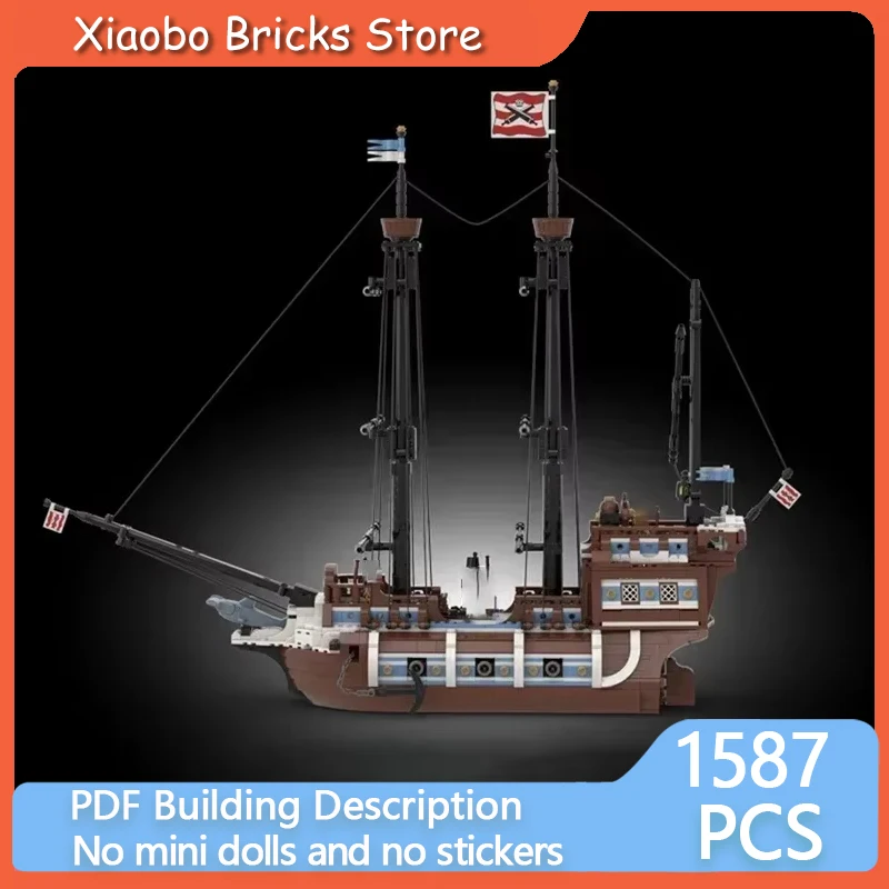 Medieval Military Boats Model MOC Building Bricks Imperial Warship Modular Technology Gifts Holiday Assemble Children Toys Suit
Medieval Military Boats Model MOC Building Bricks Imperial Warship Modular Technology Gifts Holiday Assemble Children Toys Suit