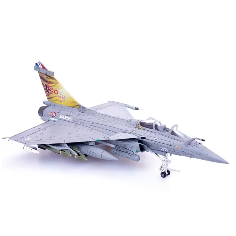 Diecast 1/72 Scale French Rafale Fighter M11 Squadron Simulation Aircraft Model Collectible Decorative Finished Toy
Diecast 1/72 Scale French Rafale Fighter M11 Squadron Simulation Aircraft Model Collectible Decorative Finished Toy