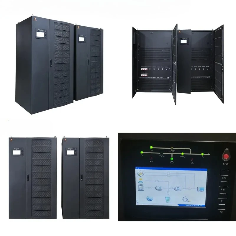 High Voltage Commercial Three Phase Hybrid Inverter for 50kW 63kW 75kW 100kW
High Voltage Commercial Three Phase Hybrid Inverter for 50kW 63kW 75kW 100kW