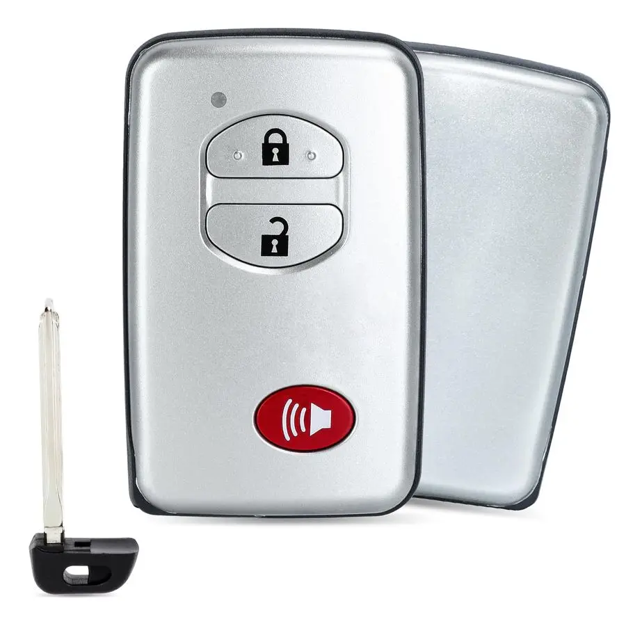 Car Key Fob Remote Keyless Entry Control for Toyota 4Runner 20102019 Prius 20102016 Venza 20092016 FCCIDHYQ14ACX 2714515290 Boar
Car Key Fob Remote Keyless Entry Control for Toyota 4Runner 20102019 Prius 20102016 Venza 20092016 FCCIDHYQ14ACX 2714515290 Boar