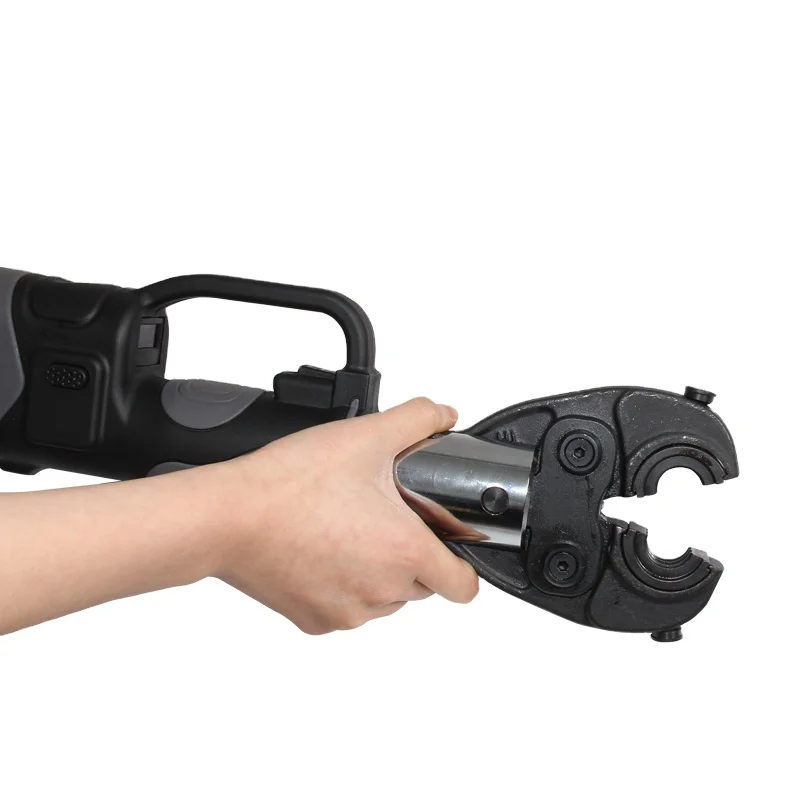 PZ-1930 Cordless Hydraulic Pipe Pressure Tool PEX Copper Pipe Electric Crimping Accessories Tool Plumbing Tool
PZ-1930 Cordless Hydraulic Pipe Pressure Tool PEX Copper Pipe Electric Crimping Accessories Tool Plumbing Tool
