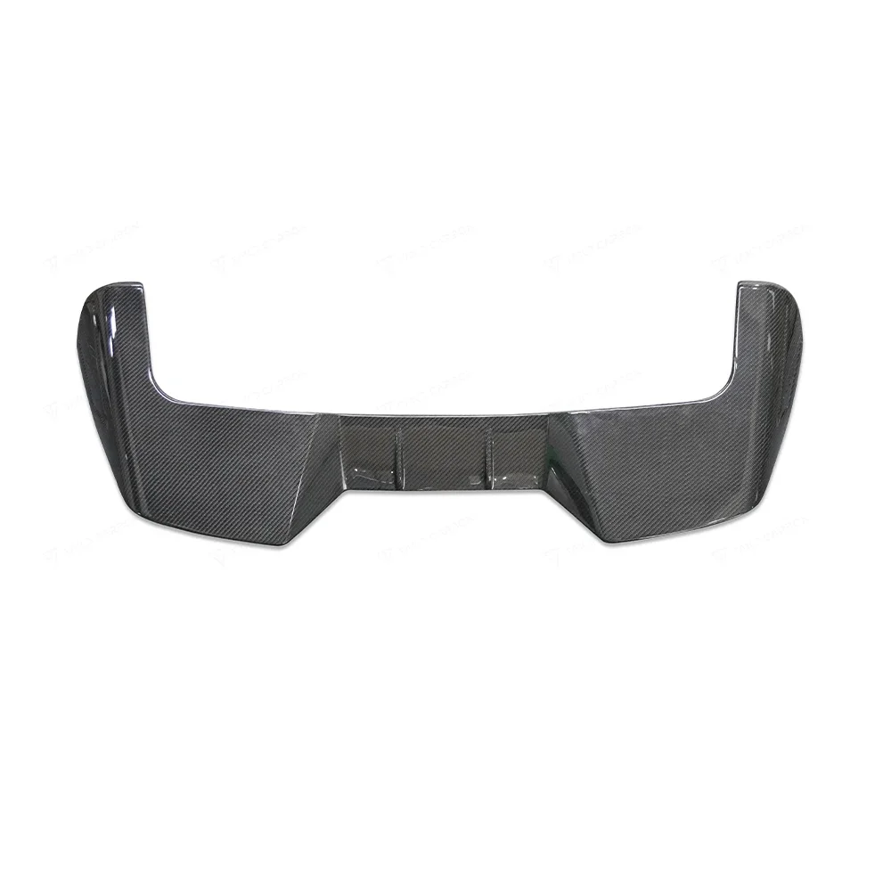 100% Dry Carbon Fiber Upper Universal Rear Spoiler Wing Trunk Spoiler for Cars for X5 G05 Rear Wing
100% Dry Carbon Fiber Upper Universal Rear Spoiler Wing Trunk Spoiler for Cars for X5 G05 Rear Wing