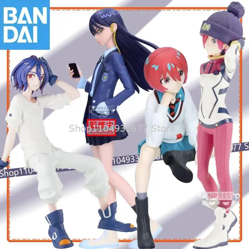 In Stock Original Bandai Mobile Suit Gundam Gquuuuuux Nyaan Amate Yuzuriha Machu Shuji Ito Figure Model Collector Figurine Toys 
In Stock Original Bandai Mobile Suit Gundam Gquuuuuux Nyaan Amate Yuzuriha Machu Shuji Ito Figure Model Collector Figurine Toys