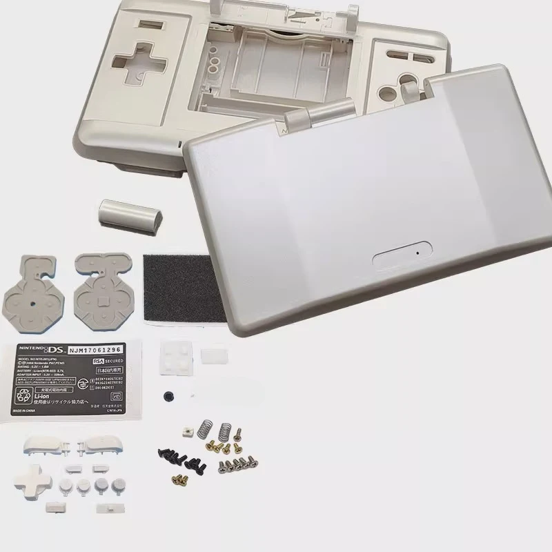 2026 New Hot : CEYYOR for N.D.S Handheld Console Full Set of Cases, Durable Replacement Shells, Comes with Complete Accessories
2026 New Hot : CEYYOR for N.D.S Handheld Console Full Set of Cases, Durable Replacement Shells, Comes with Complete Accessories