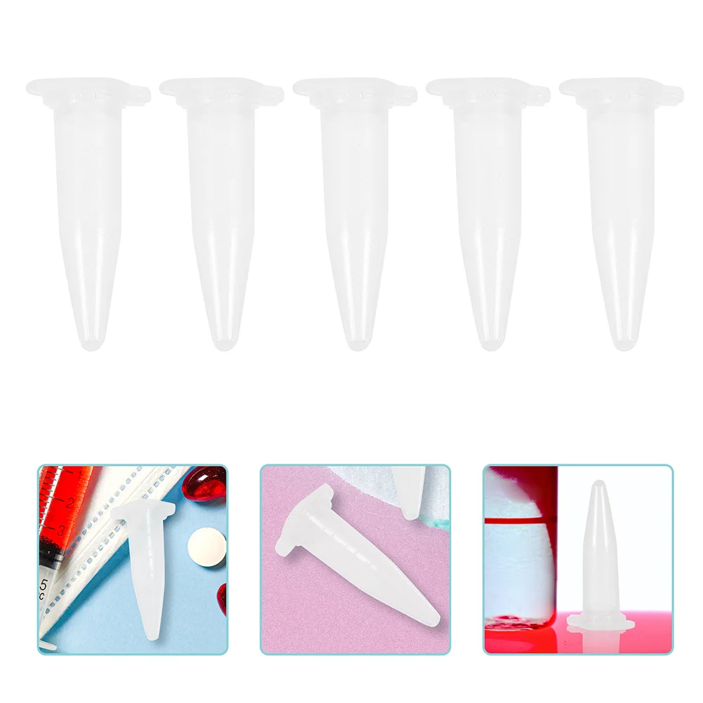 500 Pcs Centrifuge Tube Test Tubes 15 Ml Graduated Take Away Conical Spherical Container Plastic Laboratory
500 Pcs Centrifuge Tube Test Tubes 15 Ml Graduated Take Away Conical Spherical Container Plastic Laboratory