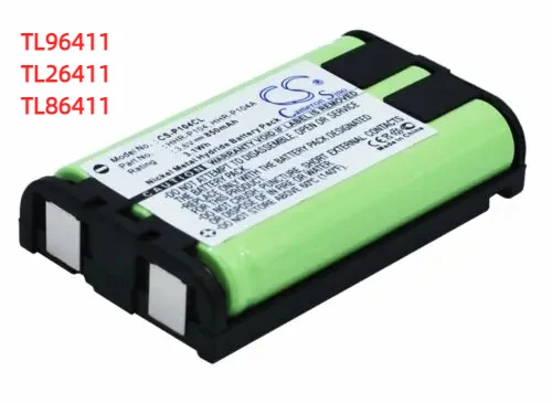 Battery For GE ATEL0006,GES-PC619,GP85AAALH3BXZ,HHR-P104,TL26411,TL96411,TYPE 29
Battery For GE ATEL0006,GES-PC619,GP85AAALH3BXZ,HHR-P104,TL26411,TL96411,TYPE 29
