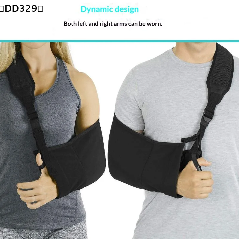 Breathable Post Surgery Arm Sling Adjustable Forearm Support Strap For Shoulder Elbow Wrist Fracture Dislocation Injury 〔DD329〕
Breathable Post Surgery Arm Sling Adjustable Forearm Support Strap For Shoulder Elbow Wrist Fracture Dislocation Injury 〔DD329〕