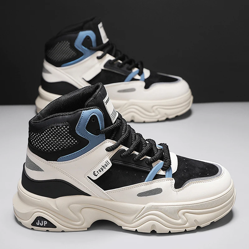 Универсальные мужские кроссовки для отдыха, мужские легкие удобные спортивные прогулочные туфли, модные высококачественные массивные туфли, мужская обувь
Универсальные мужские кроссовки для отдыха, мужские легкие удобные спортивные прогулочные туфли, модные высококачественные массивные туфли, мужская обувь