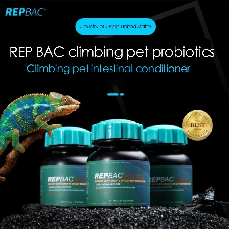 Reptile gastrointestinal conditioning active probiotics crawling pet tortoise chameleon lizard snake diarrhea and vomiting
Reptile gastrointestinal conditioning active probiotics crawling pet tortoise chameleon lizard snake diarrhea and vomiting
