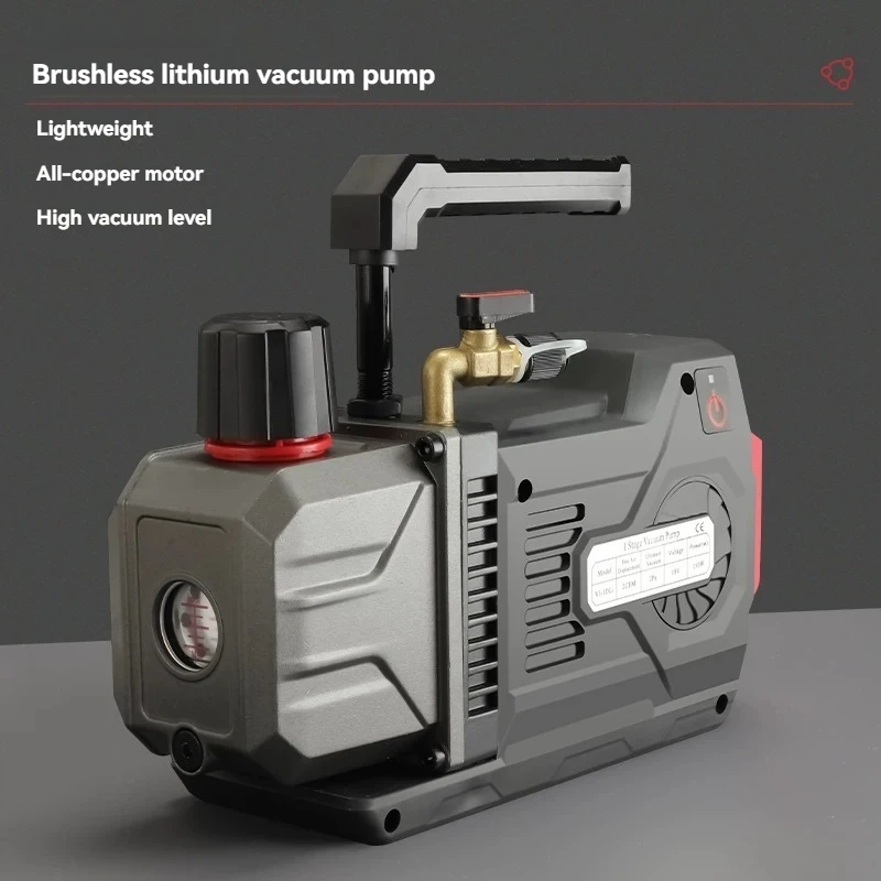 Wireless Lithium Battery Vacuum Pump Vacuum Machine Air Extractor Outdoor Experimental Filter Fit Car Air Conditioner
Wireless Lithium Battery Vacuum Pump Vacuum Machine Air Extractor Outdoor Experimental Filter Fit Car Air Conditioner
