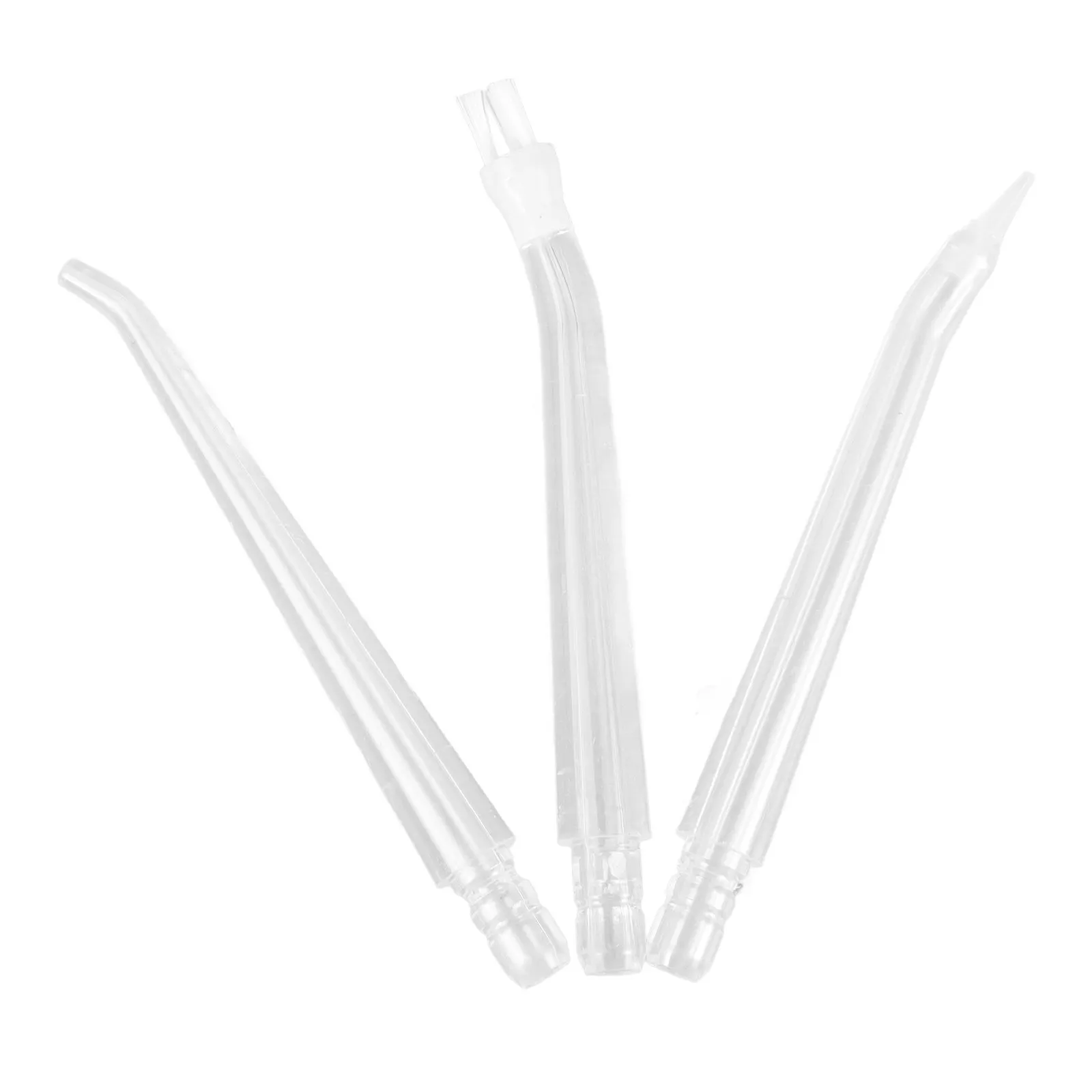 3Pcs Dental Nozzle Oral Irrigator Head Water Floss Nozzle Replacement Convenient Mouthwash Dental Cleaning Nozzles
3Pcs Dental Nozzle Oral Irrigator Head Water Floss Nozzle Replacement Convenient Mouthwash Dental Cleaning Nozzles