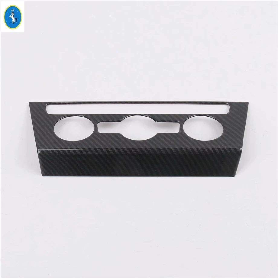 Car Central Control Air Conditioning AC Switch Decor Frame Panel ABS Accessories Cover Trim For Volkswagen Arteon 2018 2019 2020
Car Central Control Air Conditioning AC Switch Decor Frame Panel ABS Accessories Cover Trim For Volkswagen Arteon 2018 2019 2020