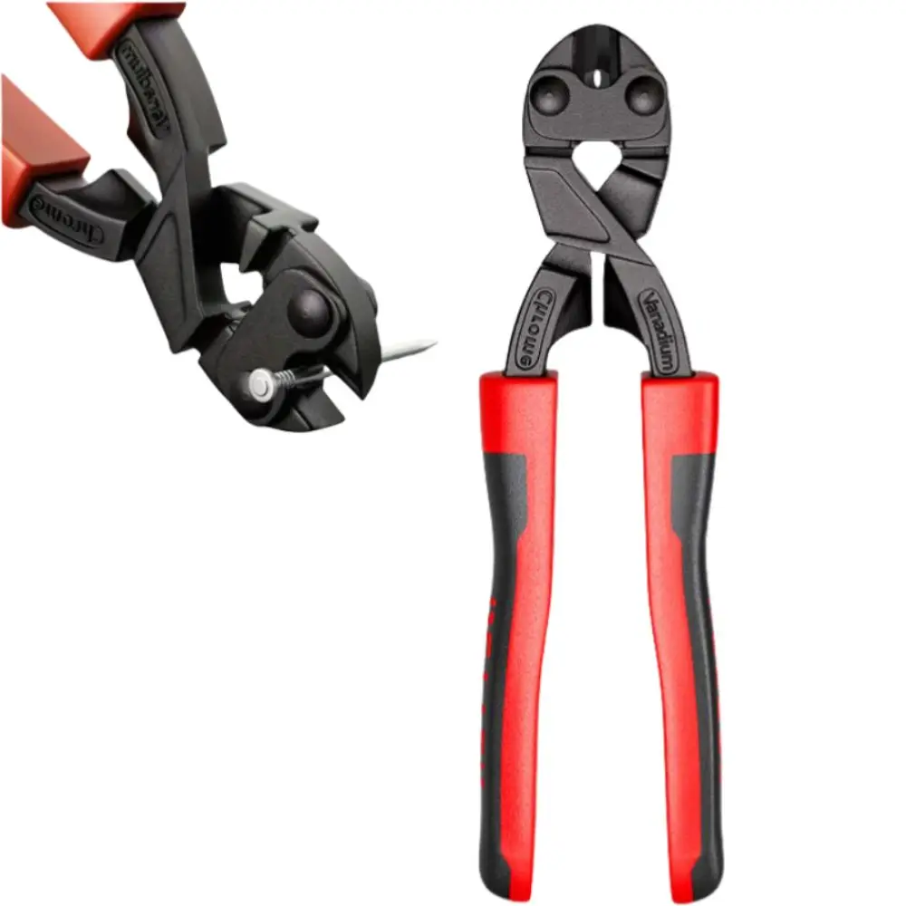 Durable Mini Steel Wire Pliers Heavy Duty Labor-saving Wire Breaker Strong Multi-functional Bolt Pliers Home Repair
Durable Mini Steel Wire Pliers Heavy Duty Labor-saving Wire Breaker Strong Multi-functional Bolt Pliers Home Repair