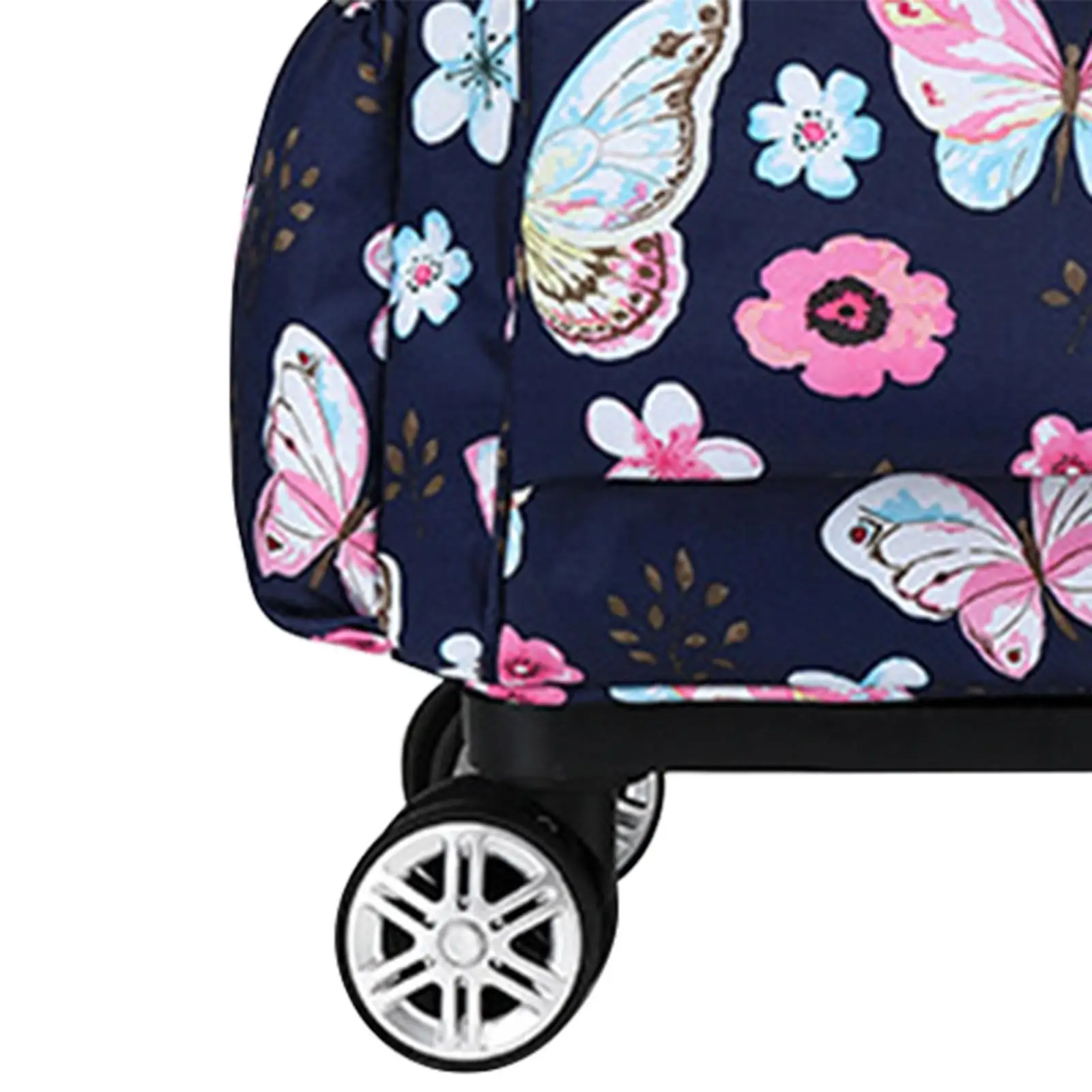 Garment Bag with Wheels 16" Large Capacity Shoes Waterproof Wear Resistant Apparel with 2 Wheel Travel Tote Rolling Duffle Bag
Garment Bag with Wheels 16" Large Capacity Shoes Waterproof Wear Resistant Apparel with 2 Wheel Travel Tote Rolling Duffle Bag