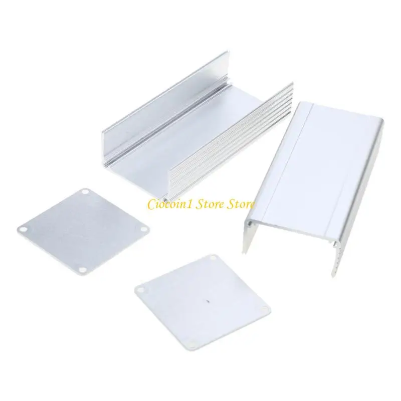 A3PC Aluminum Project Box Electronic Enclosure for Case for w/Flange for PCB 3.94x1.8
A3PC Aluminum Project Box Electronic Enclosure for Case for w/Flange for PCB 3.94x1.8
