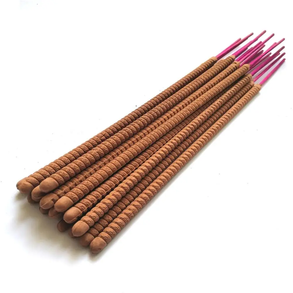 23.6 Long-lasting Sandalwood Incense Sticks, Burns for 12 Hours, 15 Packs for Seasonal Celebrations
23.6 Long-lasting Sandalwood Incense Sticks, Burns for 12 Hours, 15 Packs for Seasonal Celebrations