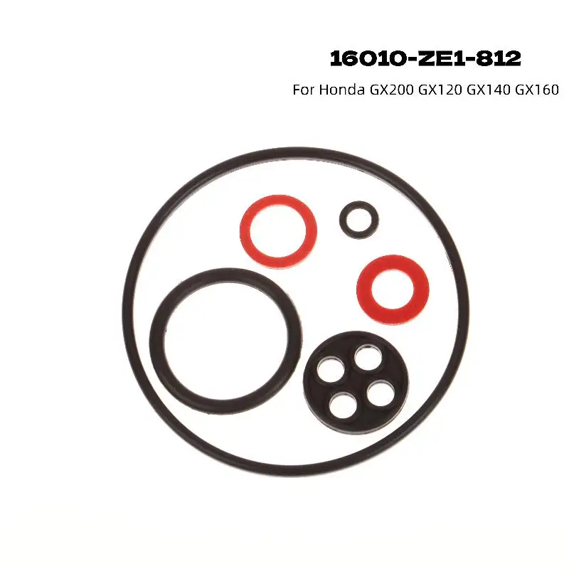 1 комплект уплотнений карбюратора газонокосилки для GX120 GX160 GX200 садовая газонокосилка уплотнительное кольцо ремонтный комплект 
1 комплект уплотнений карбюратора газонокосилки для GX120 GX160 GX200 садовая газонокосилка уплотнительное кольцо ремонтный комплект