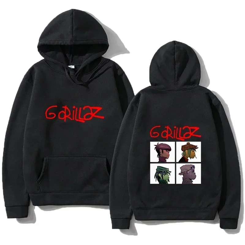 2024 Rock Print Hoodies Music Band Punk 90s Casual Fashion Sports Shirts New Men Plus Size Pullover Unisex
2024 Rock Print Hoodies Music Band Punk 90s Casual Fashion Sports Shirts New Men Plus Size Pullover Unisex