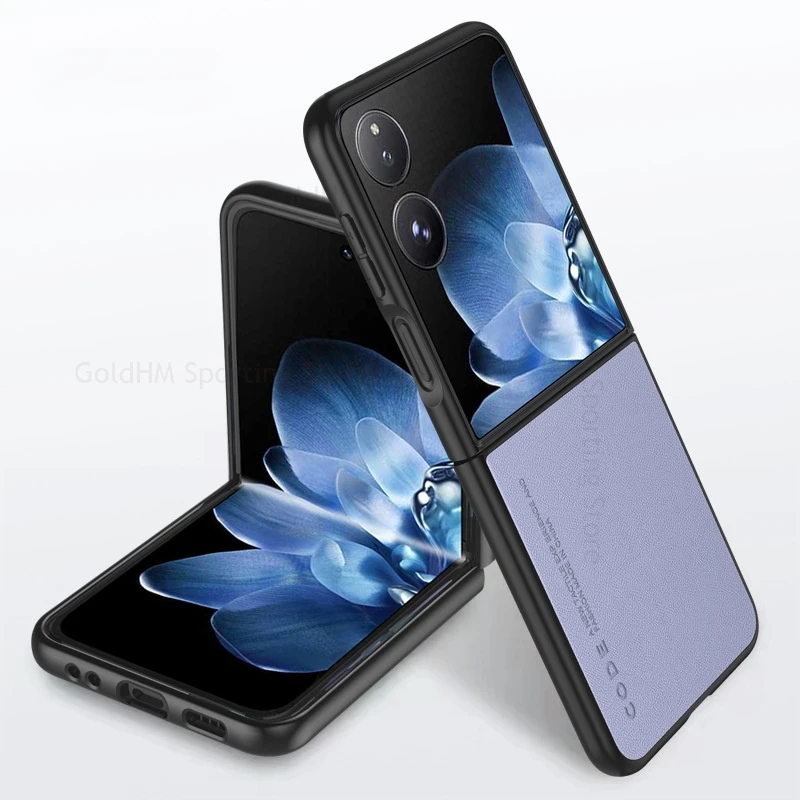 Capa For Xiaomi Mix Flip 2 5G Leather Phone Shockproof Pure Color Candy Case For Xiaomi Mix Flip Hard PC Bumper Protective Cover
Capa For Xiaomi Mix Flip 2 5G Leather Phone Shockproof Pure Color Candy Case For Xiaomi Mix Flip Hard PC Bumper Protective Cover