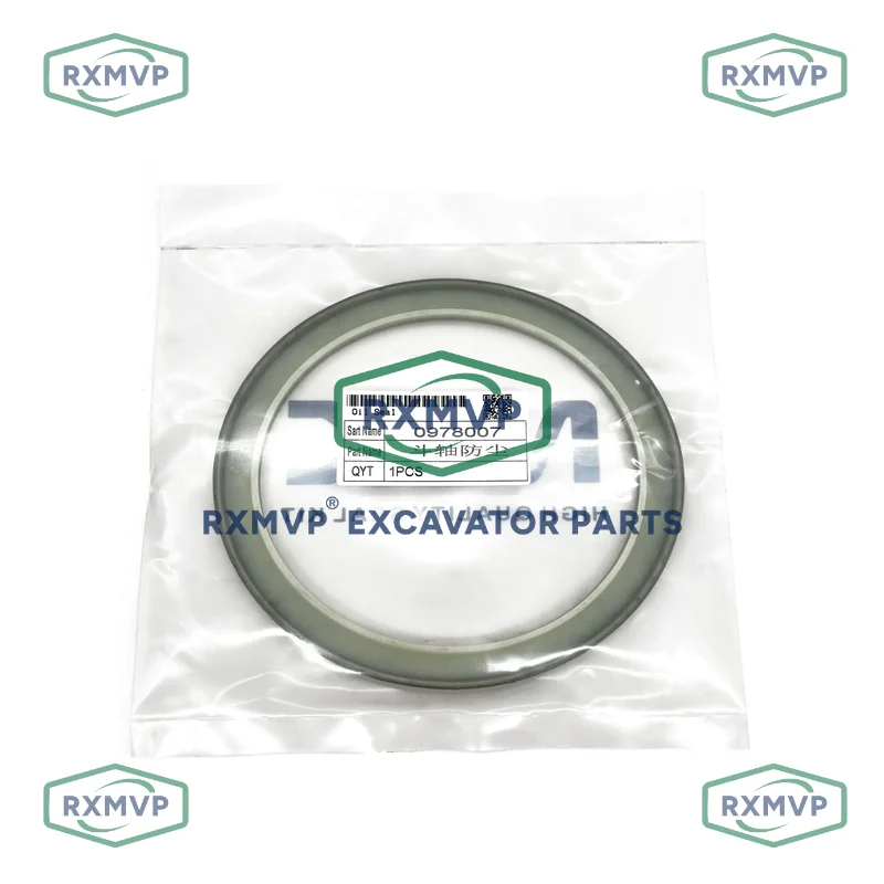 For Excavator Part Number 0978007 Bucket Shaft Oil Seal O-ring Hydraulic Cylinder RXMVP
For Excavator Part Number 0978007 Bucket Shaft Oil Seal O-ring Hydraulic Cylinder RXMVP
