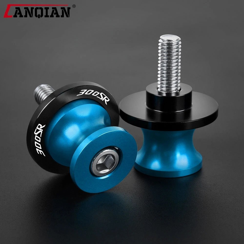 10MM Swingarm Slider Spools Stand Screws FOR CFMOTO 300SR 300 SR ALL Years 2021-2023 2024 2025 Motorcycle CF MOTO Accessories
10MM Swingarm Slider Spools Stand Screws FOR CFMOTO 300SR 300 SR ALL Years 2021-2023 2024 2025 Motorcycle CF MOTO Accessories