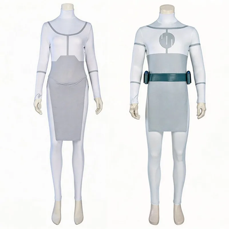 Anime Anissa Mark Cosplay Costume Gray Jumpsuit Role Play Outfit for Men Women Bodysuit Theme Party
Anime Anissa Mark Cosplay Costume Gray Jumpsuit Role Play Outfit for Men Women Bodysuit Theme Party