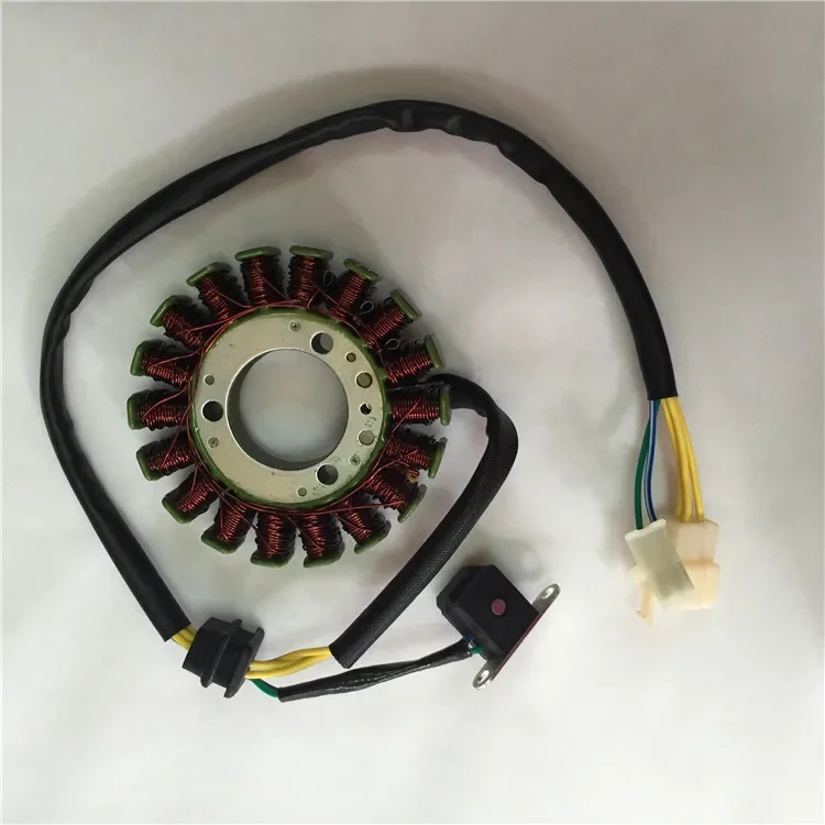 STARPAD для запчастей для мотоциклов Wangjiang Suzuki GN250 250 катушки статора 18
STARPAD для запчастей для мотоциклов Wangjiang Suzuki GN250 250 катушки статора 18