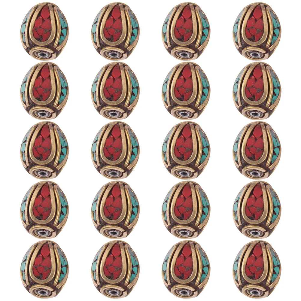 20pcs Buddha Handmade Nepal Natural Stones Smooth DIY Jewelry Crafts Brass Spacer Beads Decorative LooseDIY Craft Beads
20pcs Buddha Handmade Nepal Natural Stones Smooth DIY Jewelry Crafts Brass Spacer Beads Decorative LooseDIY Craft Beads