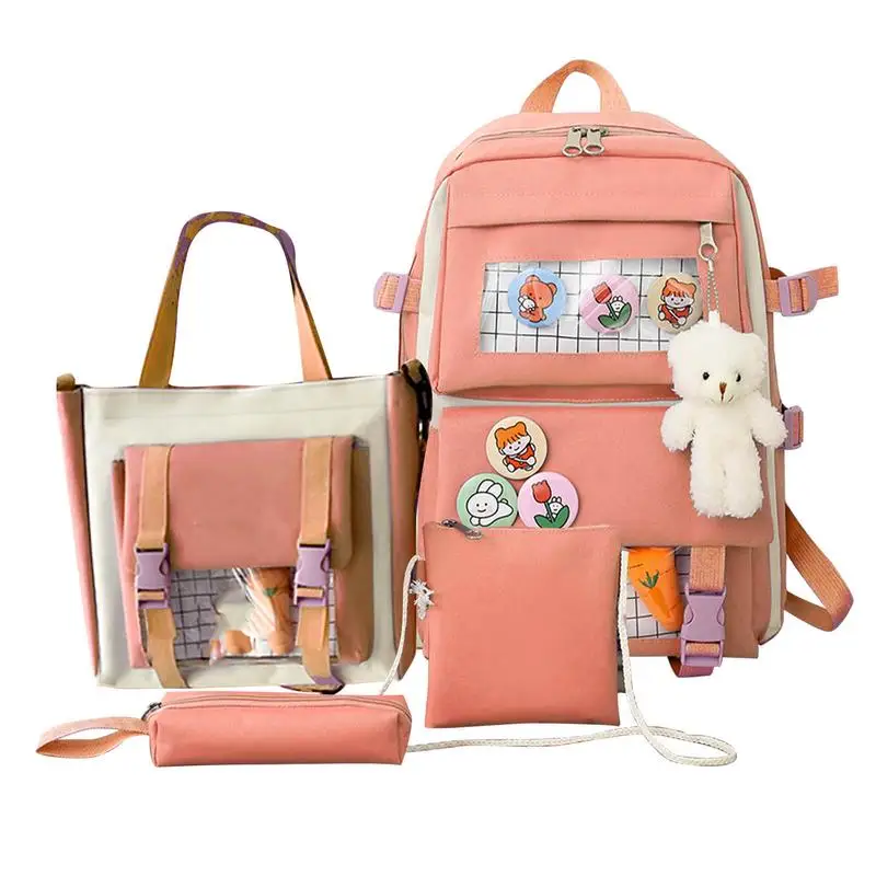 Kawaii Backpacks Cute Japanese Backpack Aesthetic Backpacks For School Kawaii Backpack Includes Backpack Handbag Shoulder Bag
Kawaii Backpacks Cute Japanese Backpack Aesthetic Backpacks For School Kawaii Backpack Includes Backpack Handbag Shoulder Bag