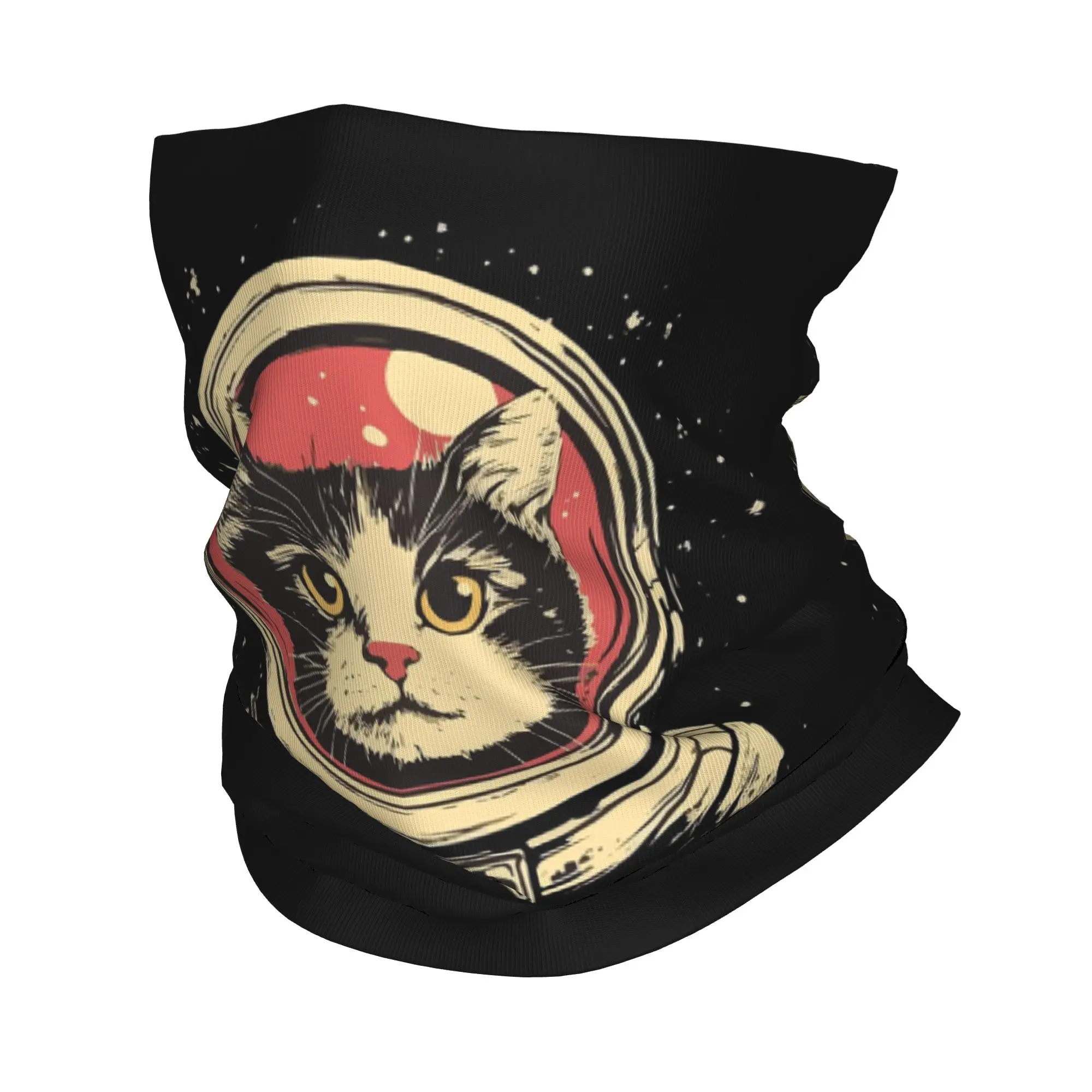 Space Cat Astronaut Bandana Neck Gaiter Printed Wrap Scarf Warm Headband Hiking Fishing Unisex Adult
Space Cat Astronaut Bandana Neck Gaiter Printed Wrap Scarf Warm Headband Hiking Fishing Unisex Adult