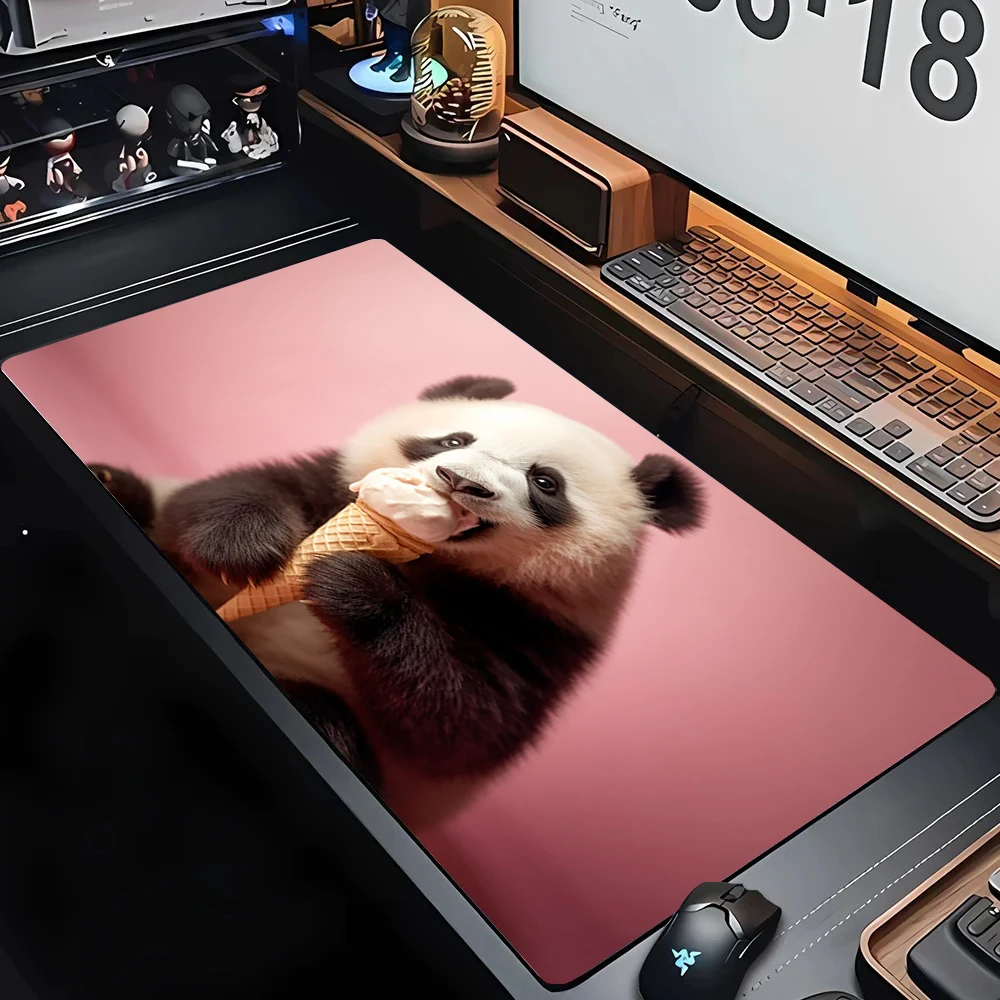 Funny Cute Animals Large Size Non-slip Rubber Mouse pad Computer Gaming accessories Keyboard Desktop Decorations Mat for Offices
Funny Cute Animals Large Size Non-slip Rubber Mouse pad Computer Gaming accessories Keyboard Desktop Decorations Mat for Offices