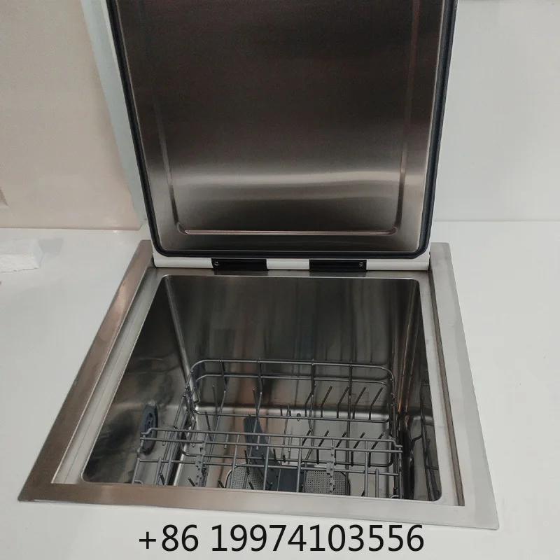 Stainless Steel Countertop Washing Equipment 9 Place Setting Smart Auto Cleaning For Home Kitchen Daily Use
Stainless Steel Countertop Washing Equipment 9 Place Setting Smart Auto Cleaning For Home Kitchen Daily Use
