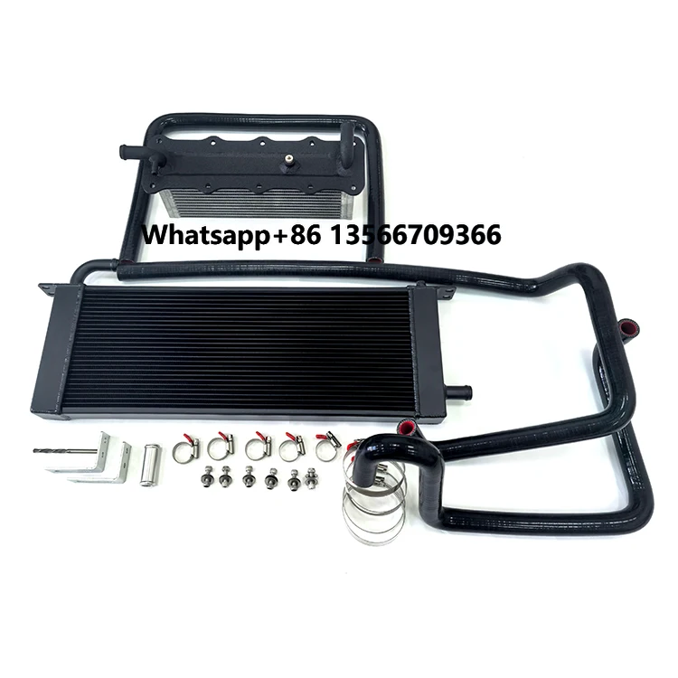 Professional Design OE L04E145749J Auto Spare Parts Car Cooling System Radiator Kit for VW 1.4T EA211 Engine
Professional Design OE L04E145749J Auto Spare Parts Car Cooling System Radiator Kit for VW 1.4T EA211 Engine